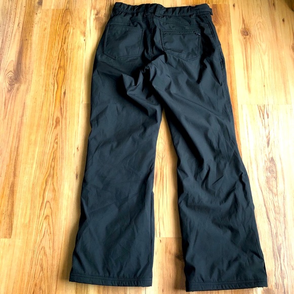 GERRY Snowboarding Snow Pants Small Black Women’s - Picture 2 of 16